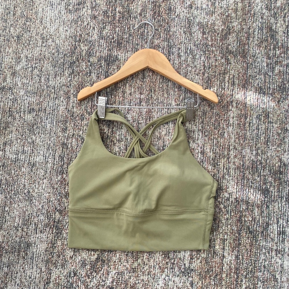 Sports bra
